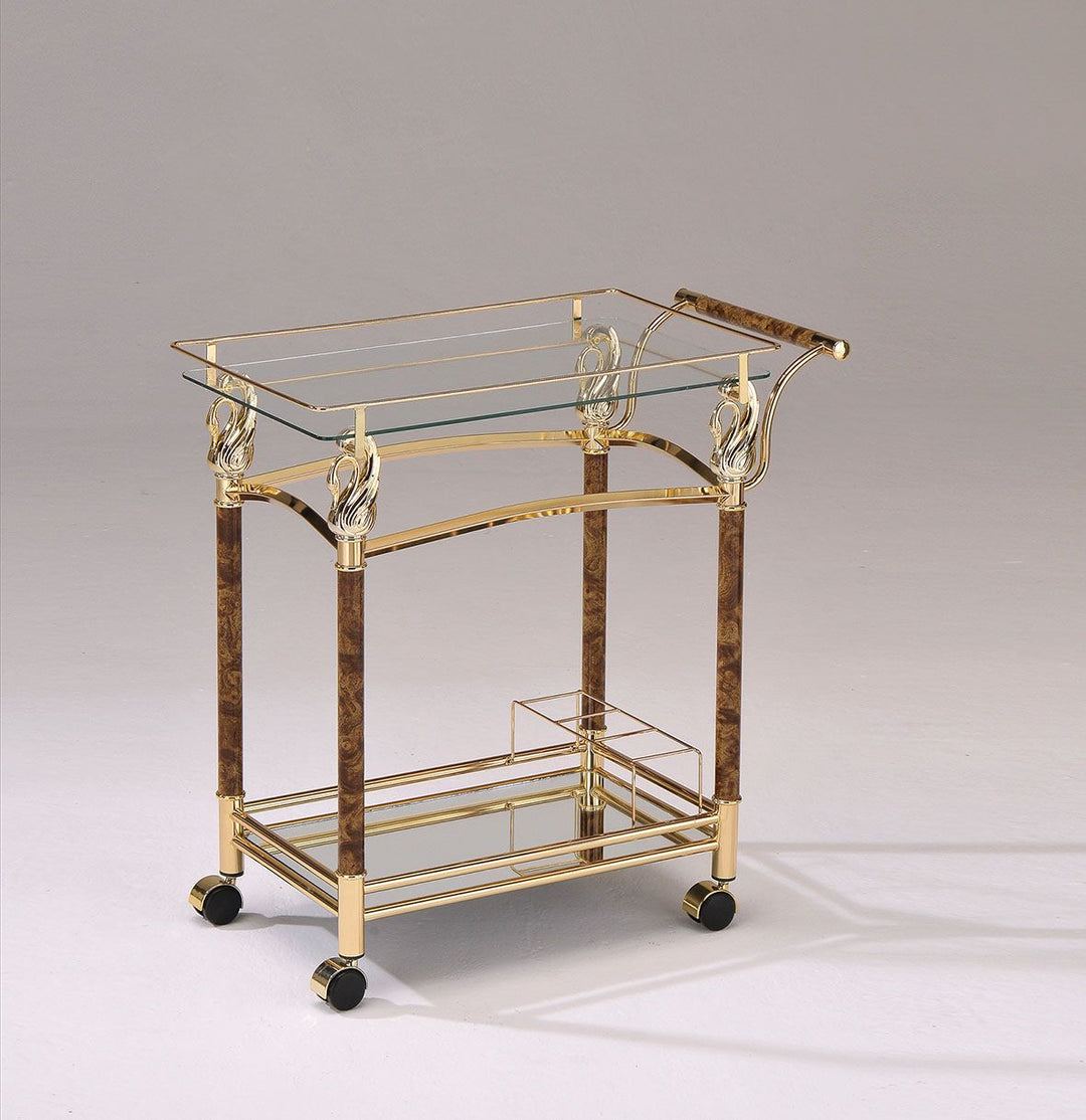 Helmut Bar Cart