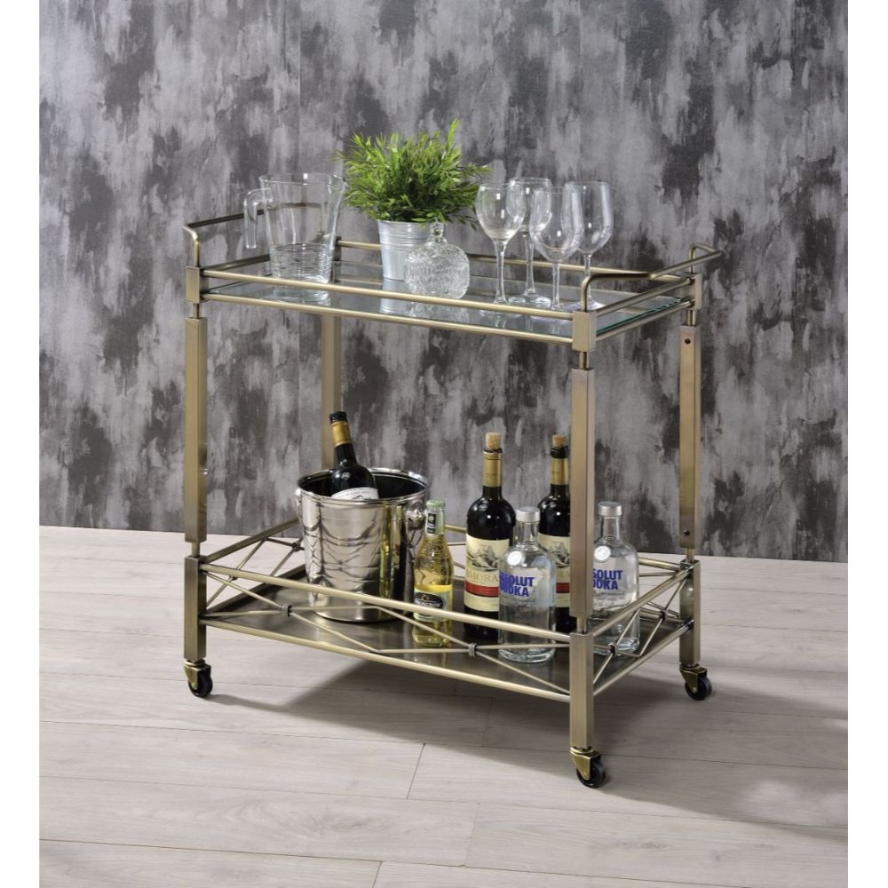 Matiesen Bar Cart