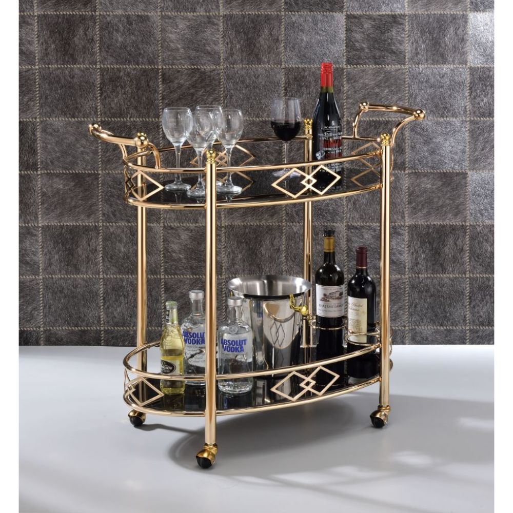 Ottesen Bar Cart